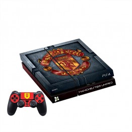 PlayStation 4 Skin - Manchester United - 1